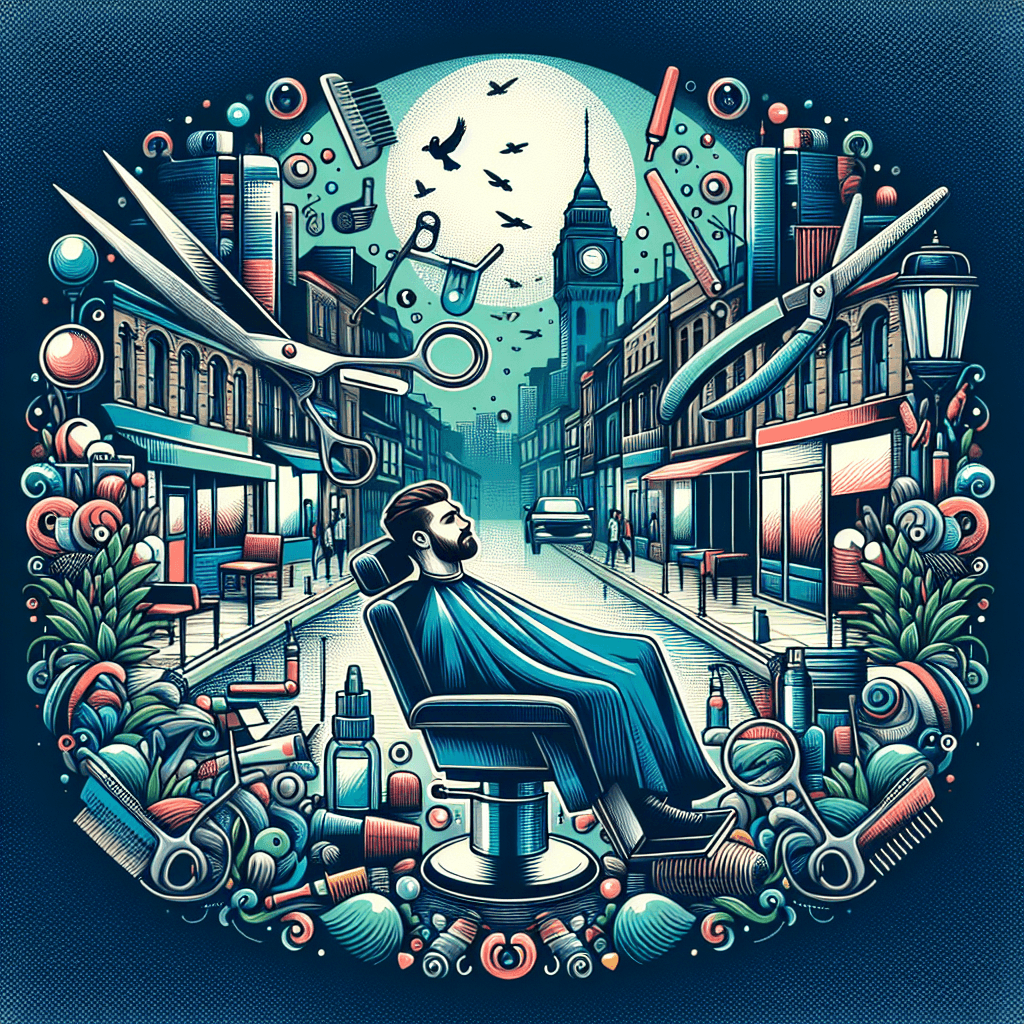 başakşehir saç kesimi