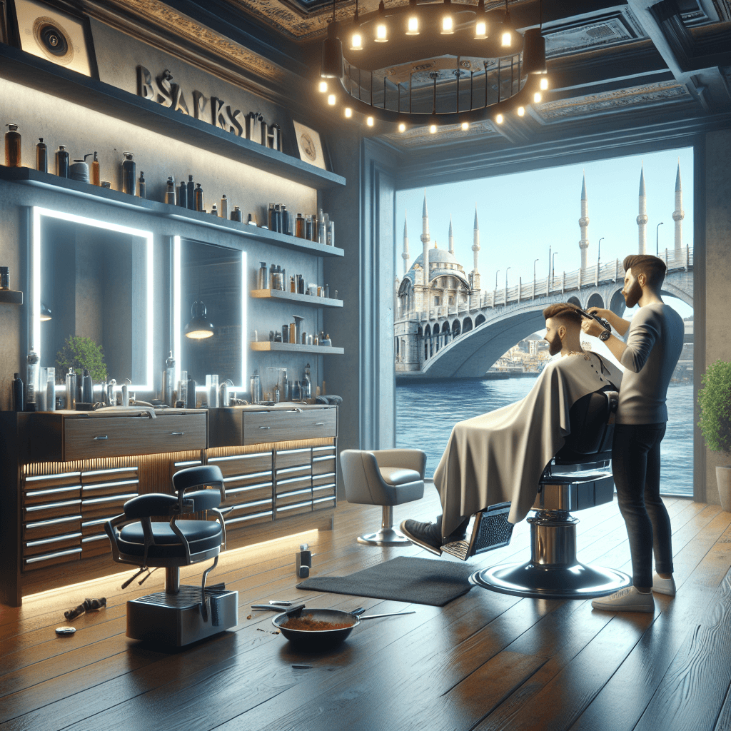 başakşehir saç kesimi