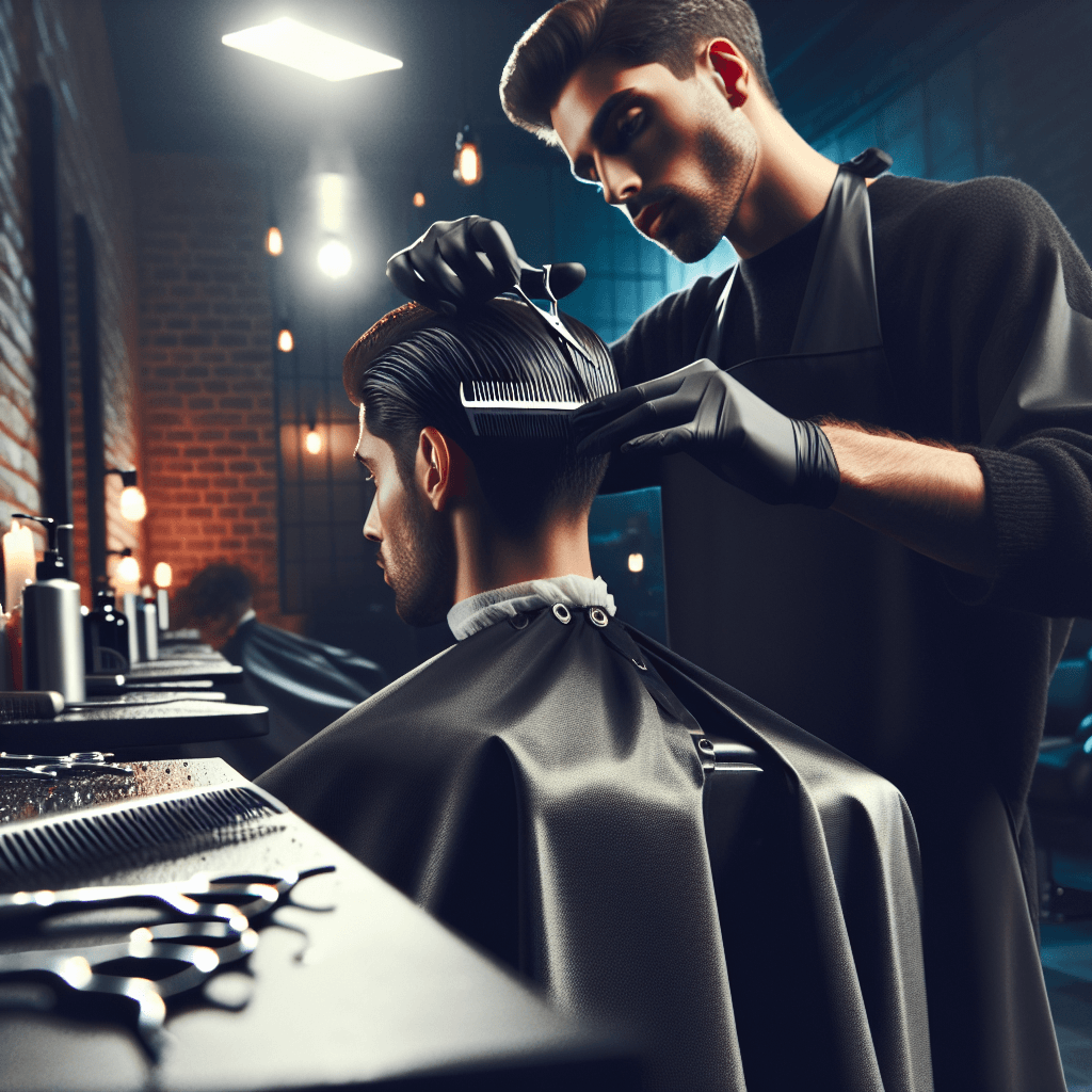 başakşehir saç kesimi