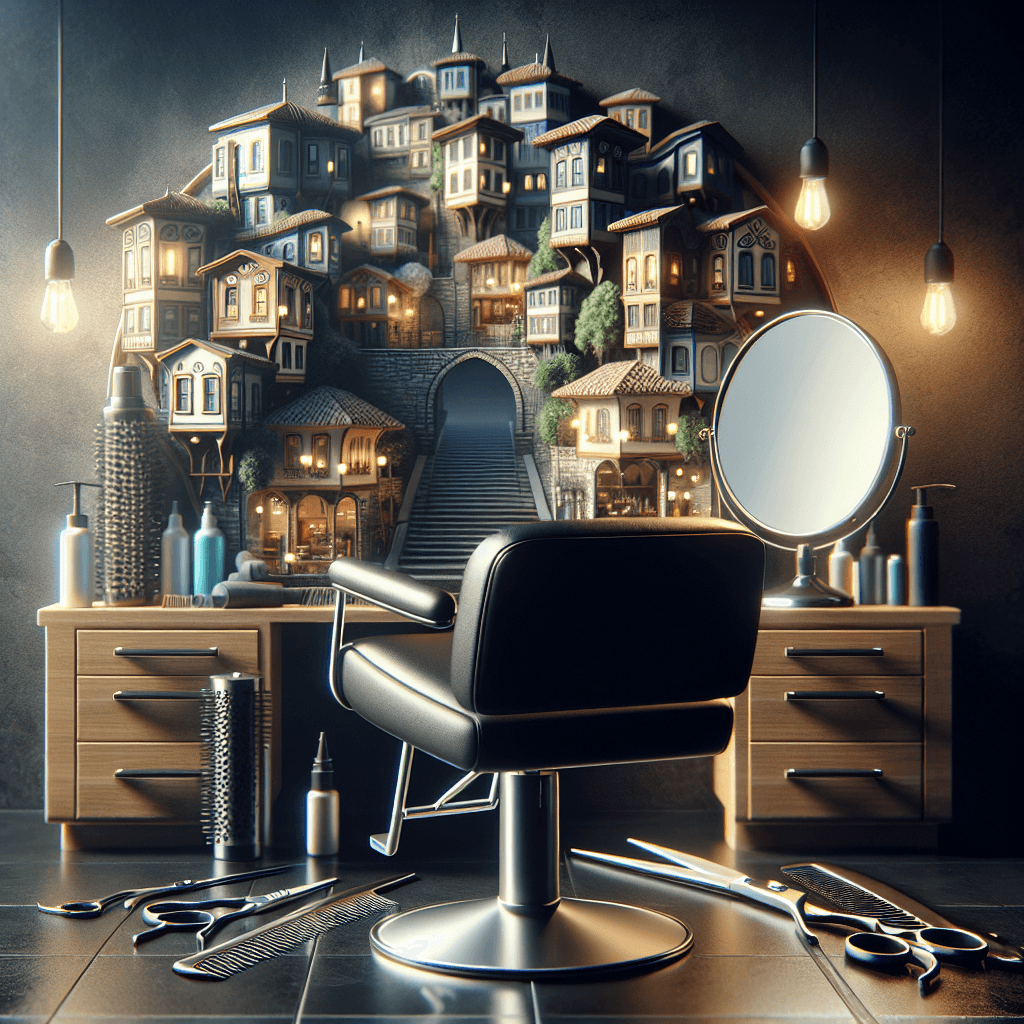 başakşehir saç kesimi