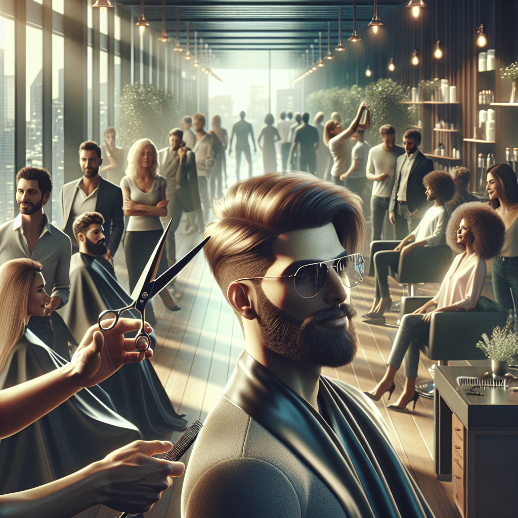 başakşehir saç kesimi