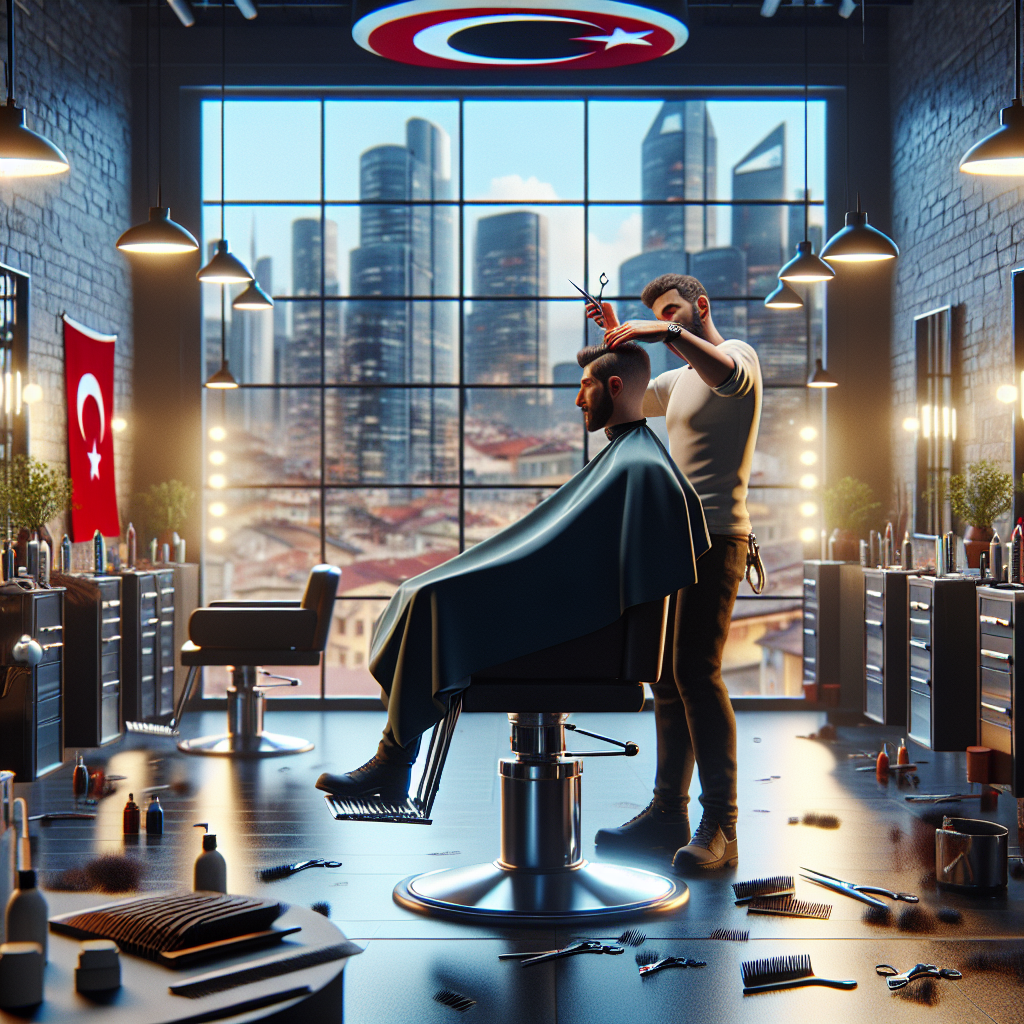 başakşehir saç kesimi