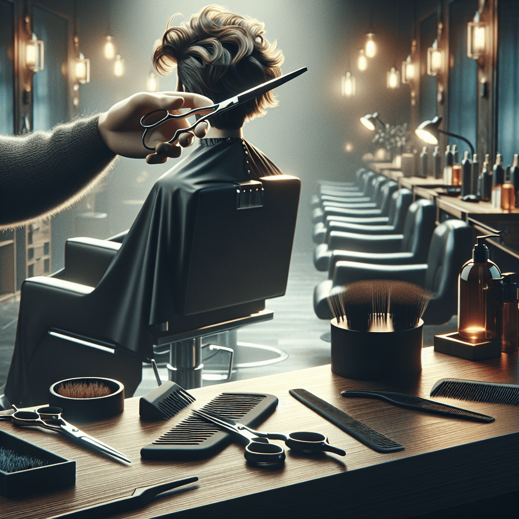 başakşehir saç kesimi