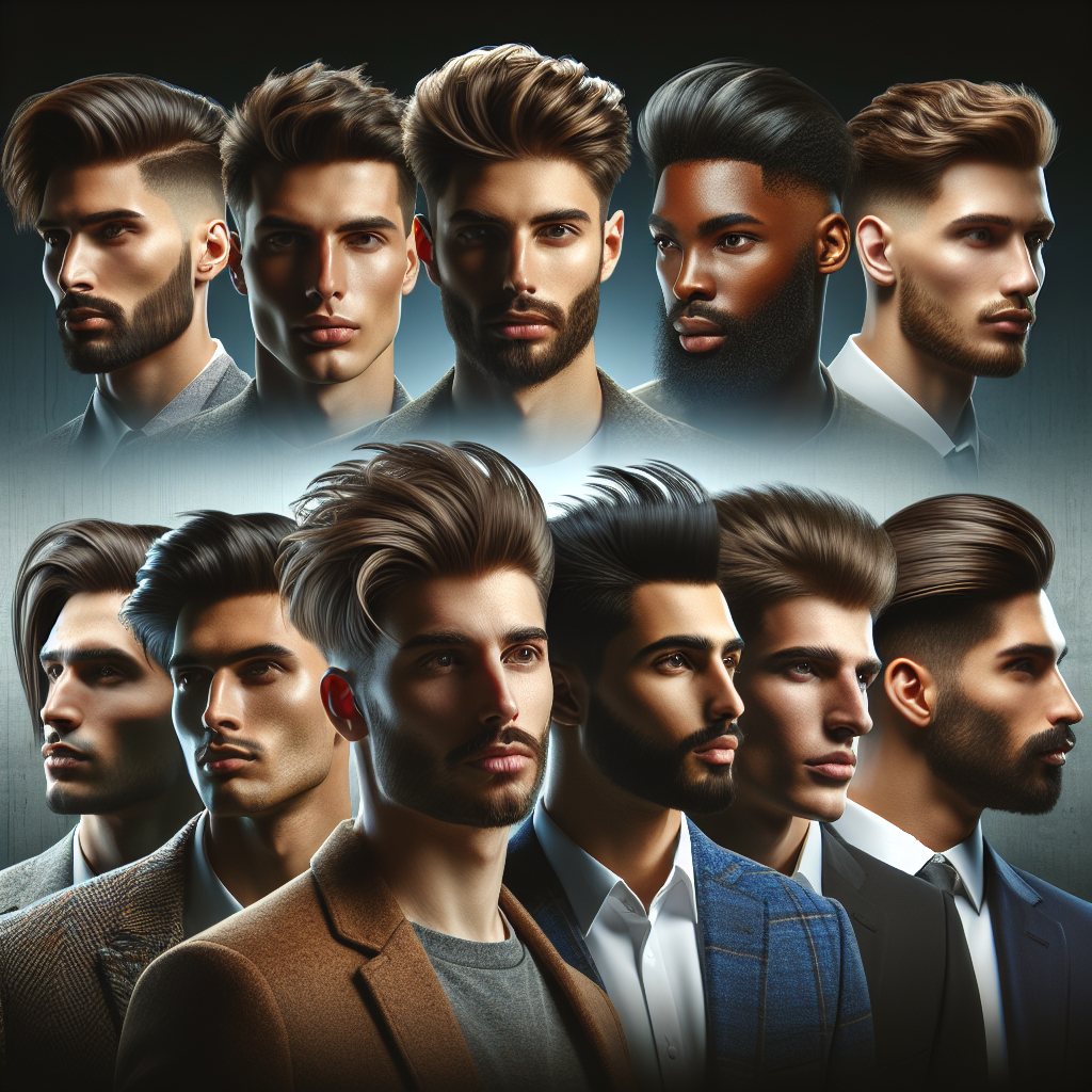 başakşehir'de en iyi erkek saç stili trendleri 2026