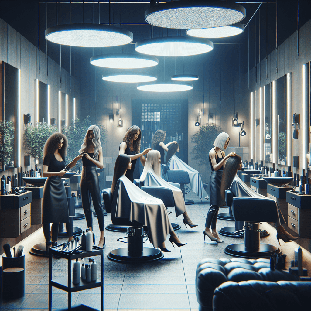 başakşehir'de en iyi kadın kuaförleri 2026