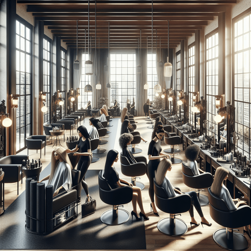 başakşehir'de en iyi kadın kuaförleri