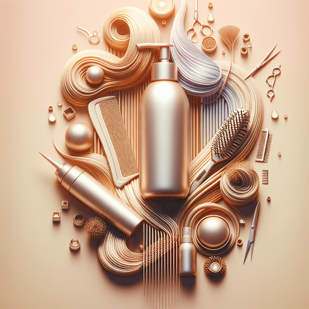 başakşehir'de en iyi saç bakım rutinleri