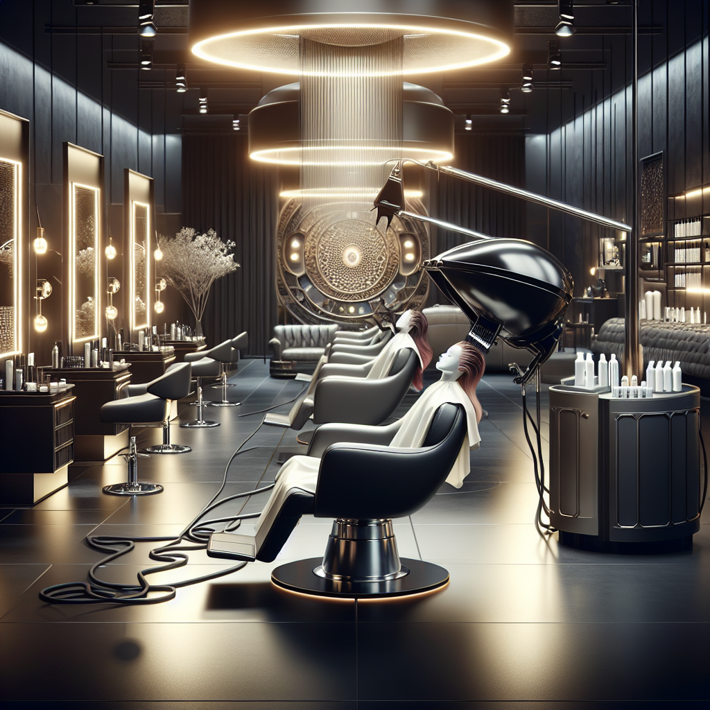 başakşehir'de en iyi saç boyama salonları