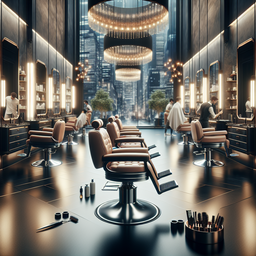 başakşehir'de en iyi saç kesim salonları