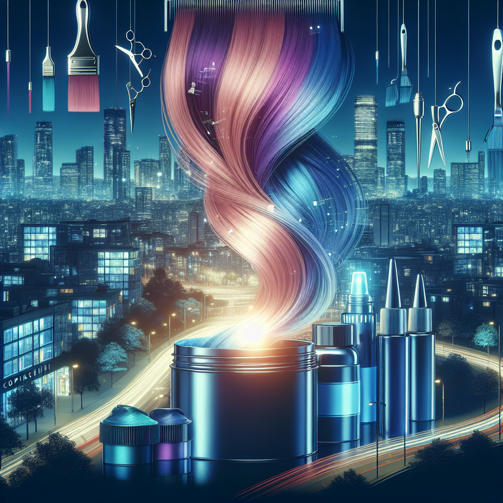 başakşehir'de en iyi saç renklendirme teknikleri