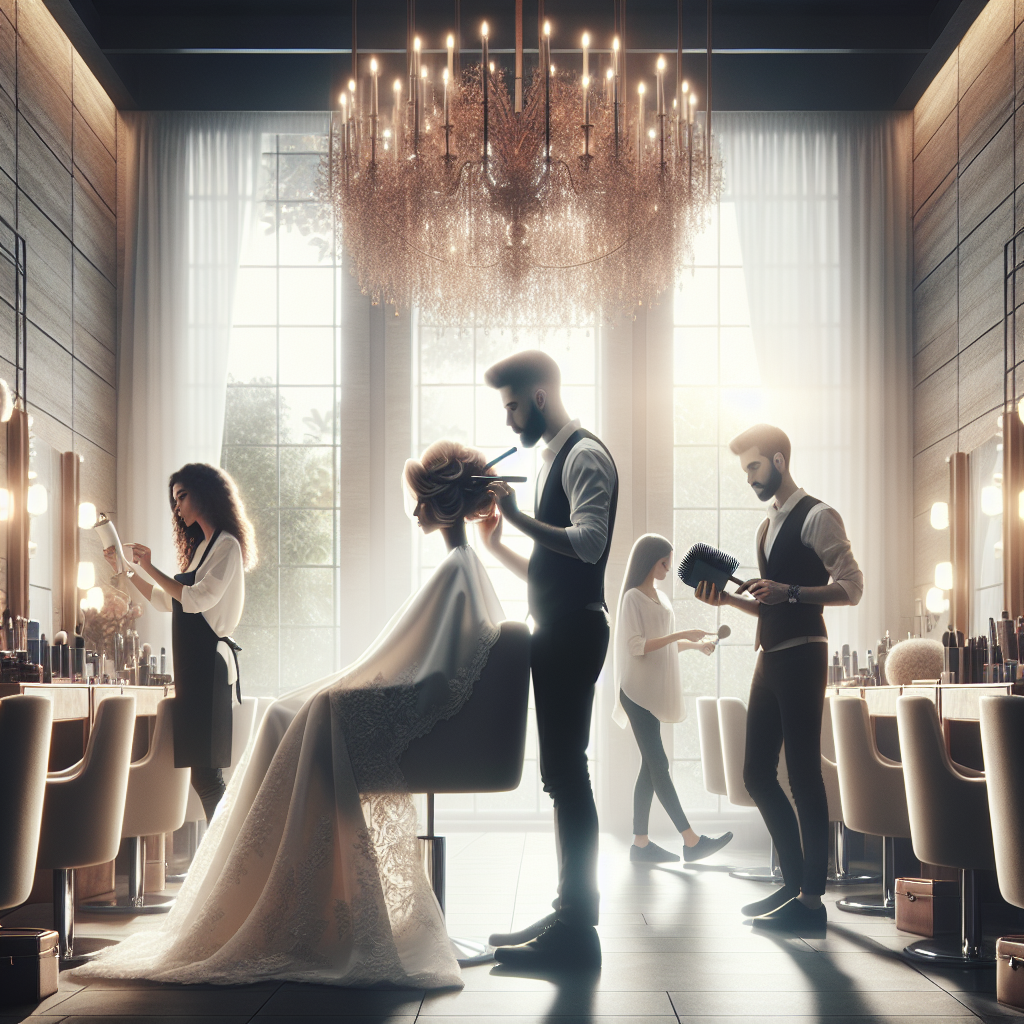 başakşehir'de gelin saçı ve makyajı yapan kuaförler