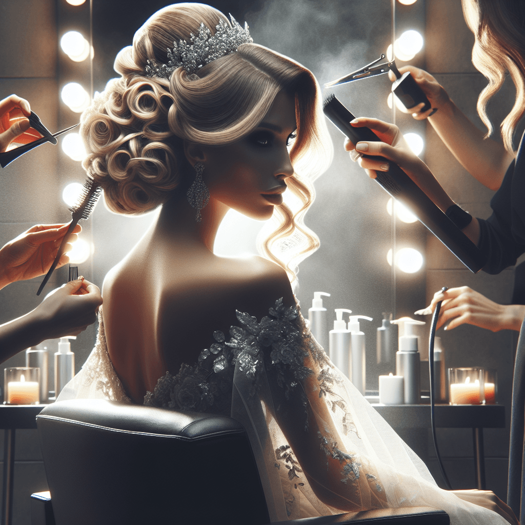 başakşehir'de gelin saçı yapan kuaförler ve salonlar