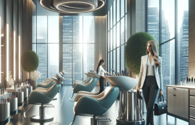 başakşehir'de profesyonel saç bakımı hizmetleri