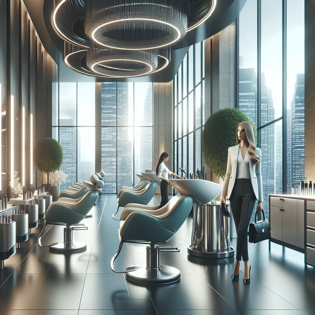 başakşehir'de profesyonel saç bakımı hizmetleri