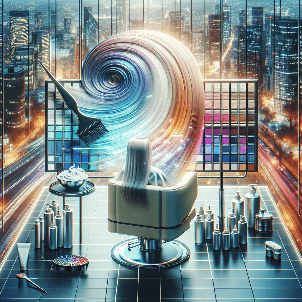 başakşehir'de saç boyama fiyatları 2026