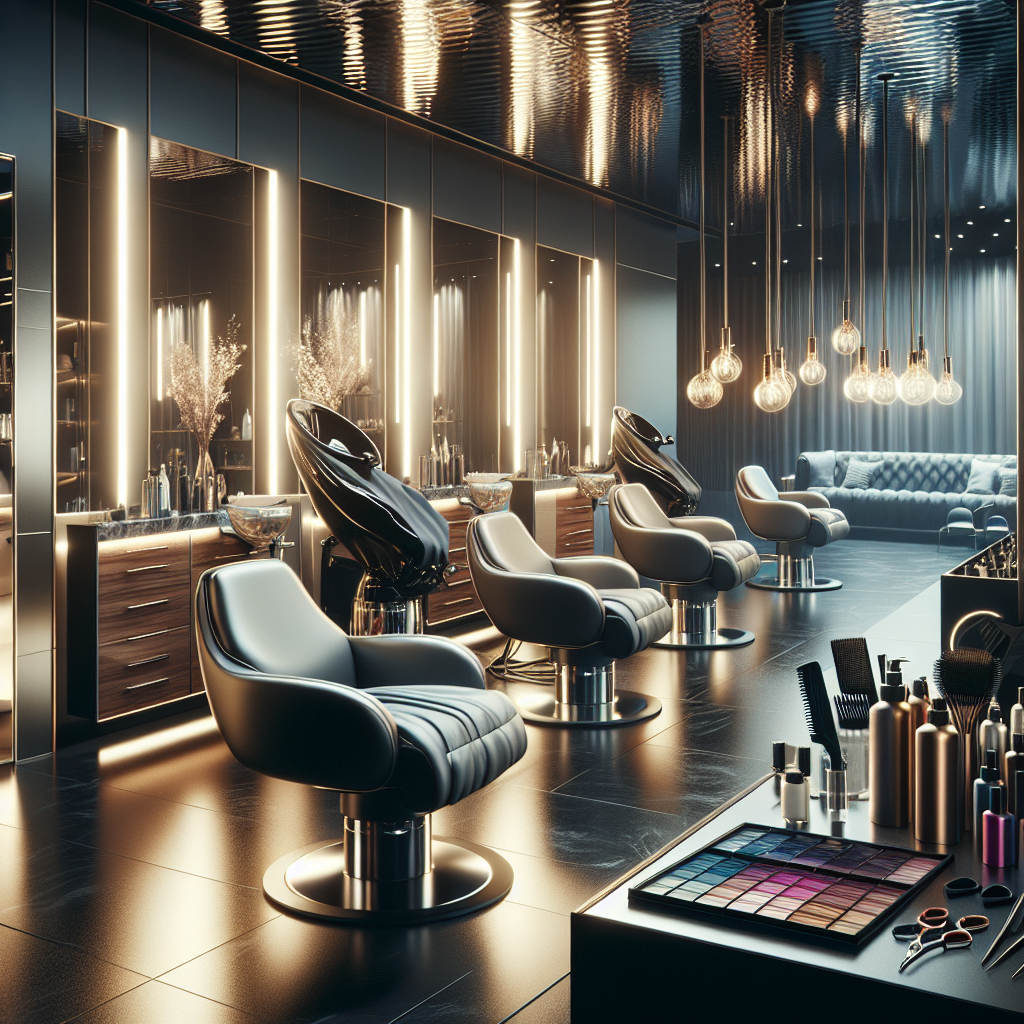 başakşehir'de saç boyama hizmetleri