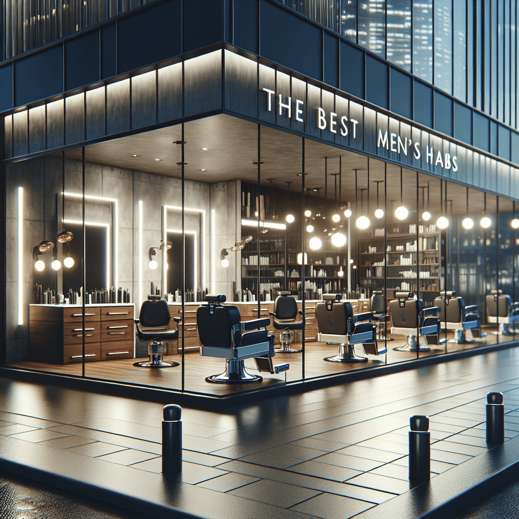 başakşehir'deki en iyi erkek kuaför salonları
