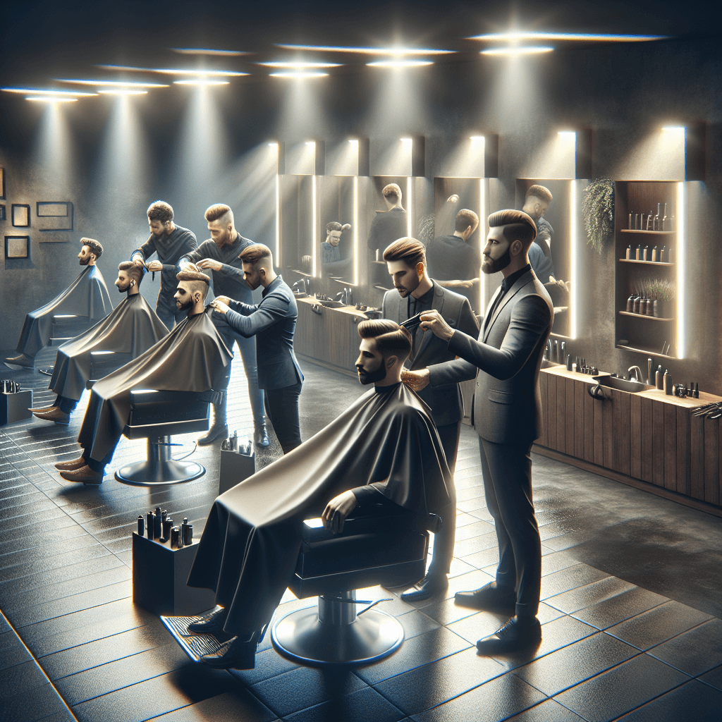 başakşehir'deki en iyi erkek kuaförleri