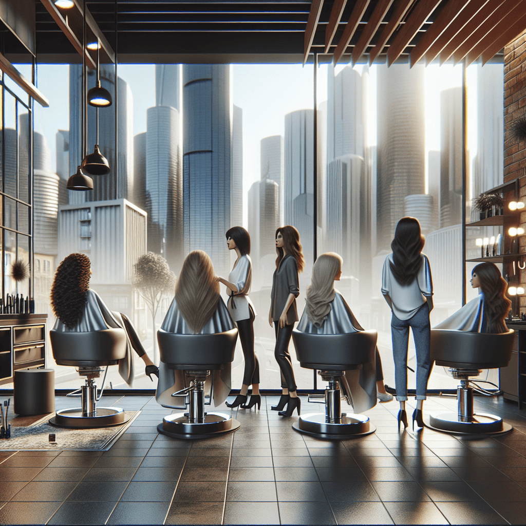 başakşehir'deki en iyi kadın kuaförleri 2026