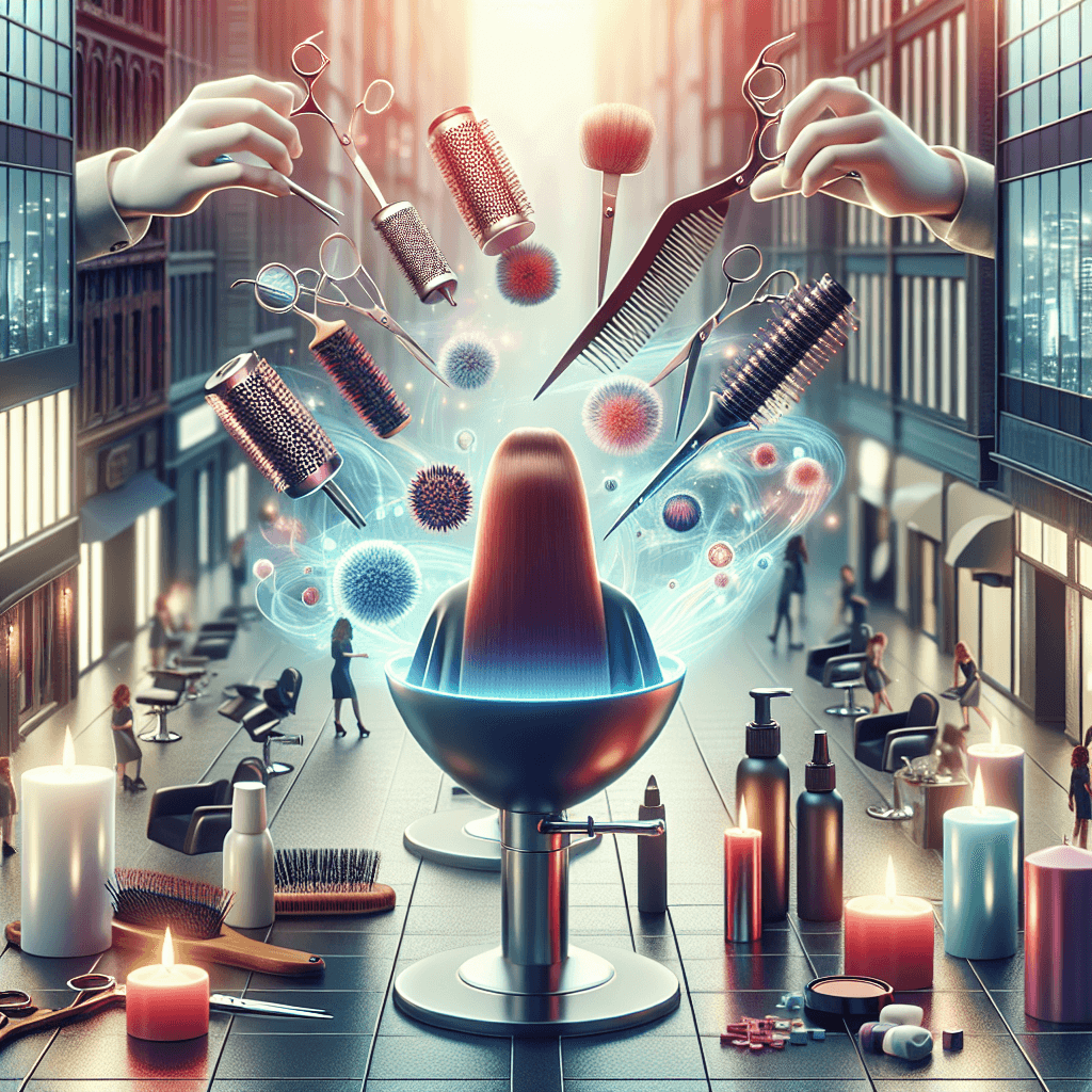 başakşehir'deki en iyi kadın kuaförleri