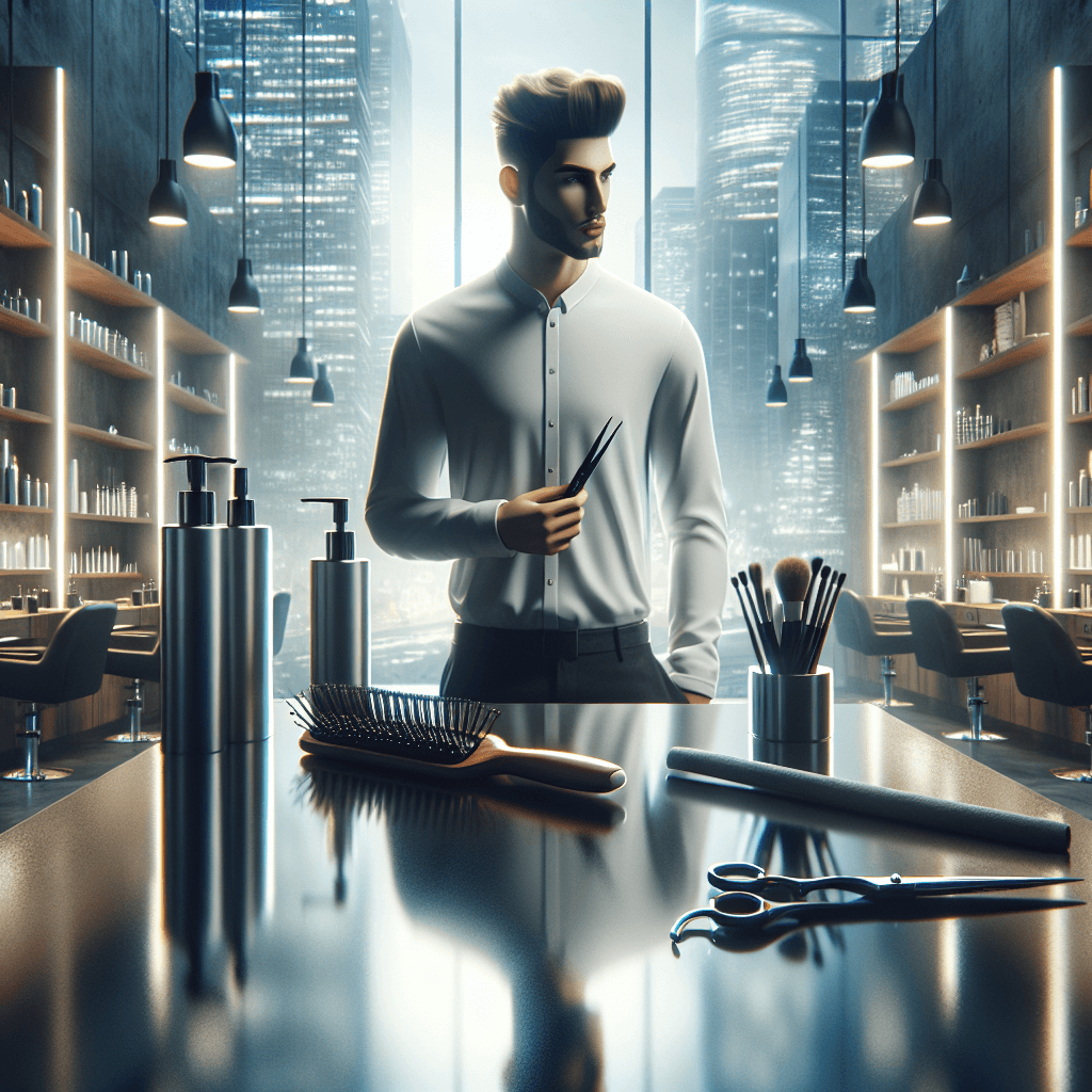 başakşehir'deki en iyi kuaför salonları