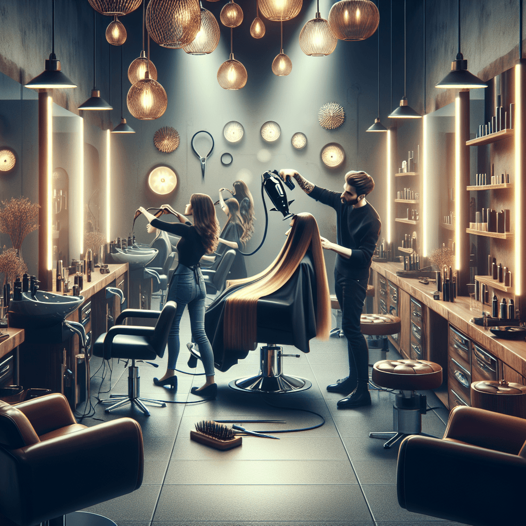 başakşehir'deki en iyi kuaförler