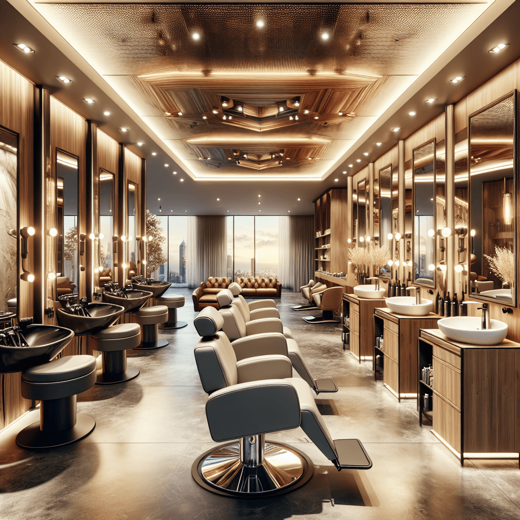 başakşehir'deki en iyi saç kesim salonları