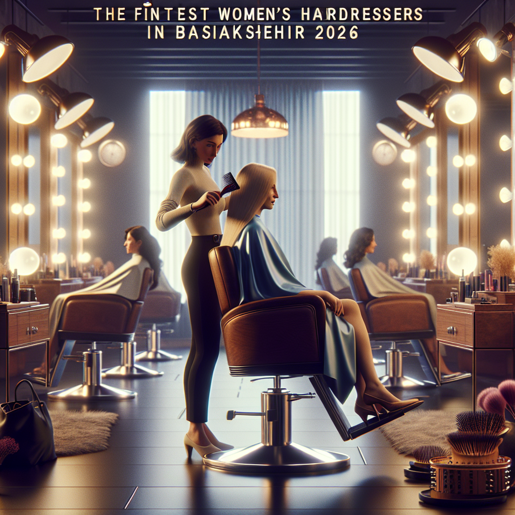 en iyi başakşehir kadın kuaförleri 2026