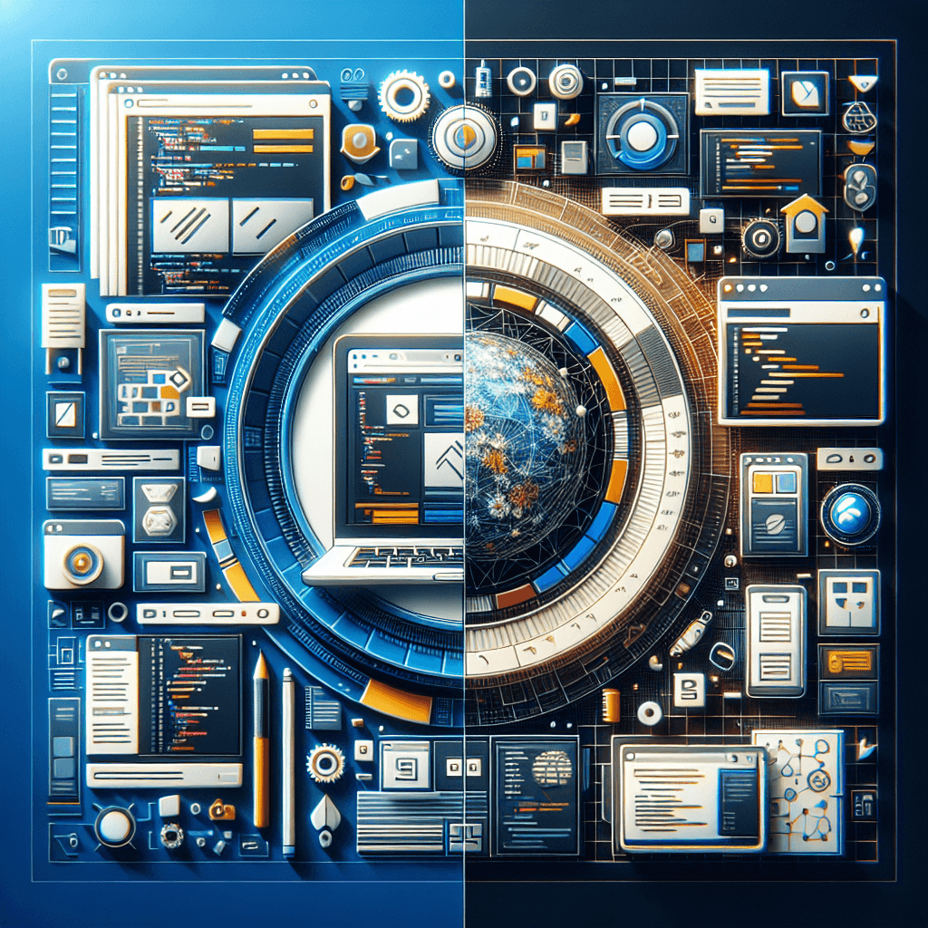 web tasarımı ve kodlama