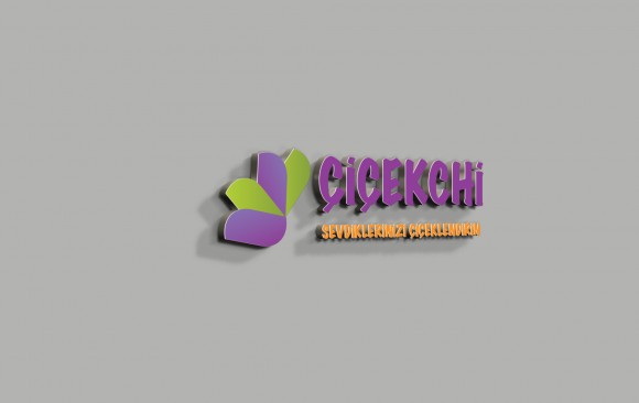 Çicekchi Logo Tasarımı