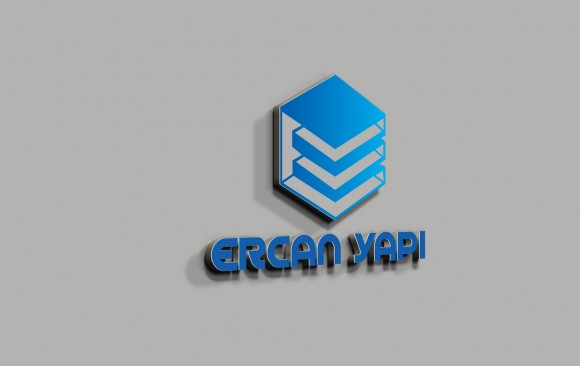 Ercan Yapı Logo Tasarımı
