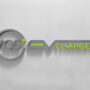 AOS EV Charger - Logo Tasarımı