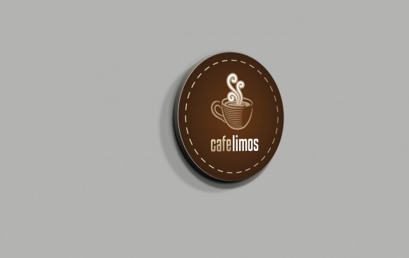 Cafe Limos Logo Tasarımı