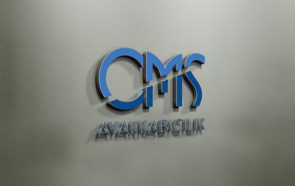 CMS Ayakkabıcılık Logo Tasarımı