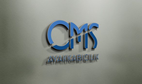 CMS Ayakkabıcılık Logo Tasarımı