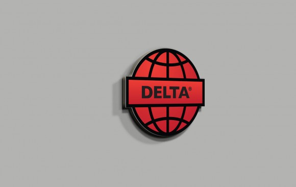 Delta Logo Tasarımı