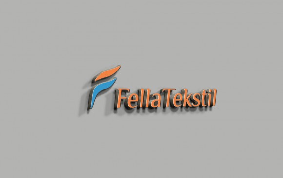 Fella Tekstil Logo Tasarımı