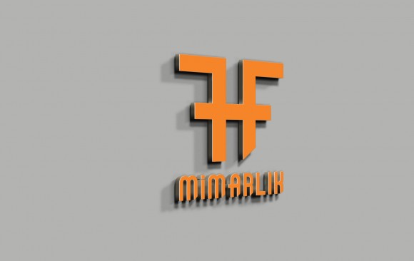 FH Mimarlık Logo Tasarımı