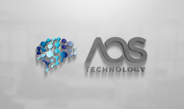 Ayhan Teknoloji Logo Tasarımı