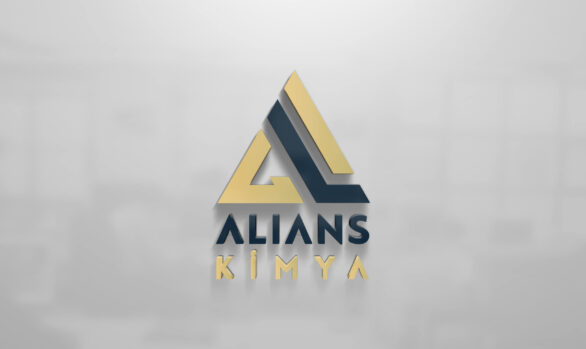 Alians Kimya Logo Tasarımı