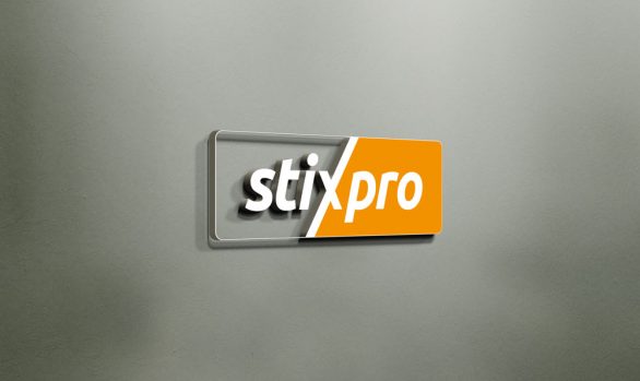 StixPro Logo Tasarımı