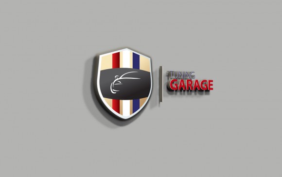 TUNING Garage Logo Tasarımı